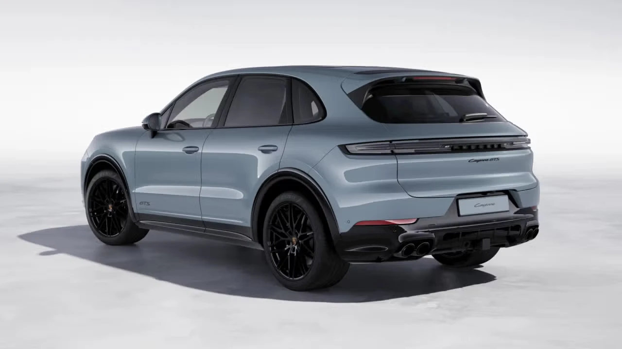 2026 Porsche 9Y0/9Y3 Cayenne GTS - Image 20 of 31