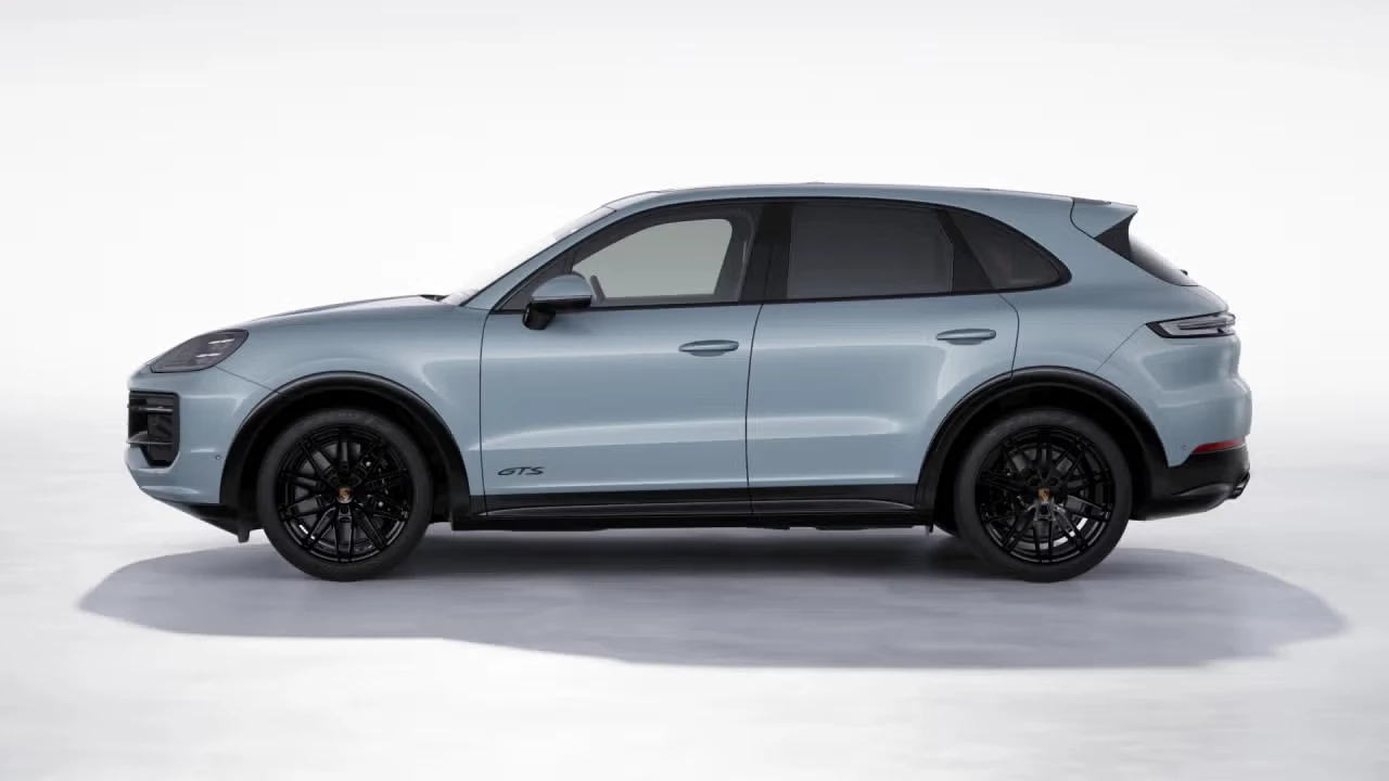 2026 Porsche 9Y0/9Y3 Cayenne GTS - Image 12 of 31