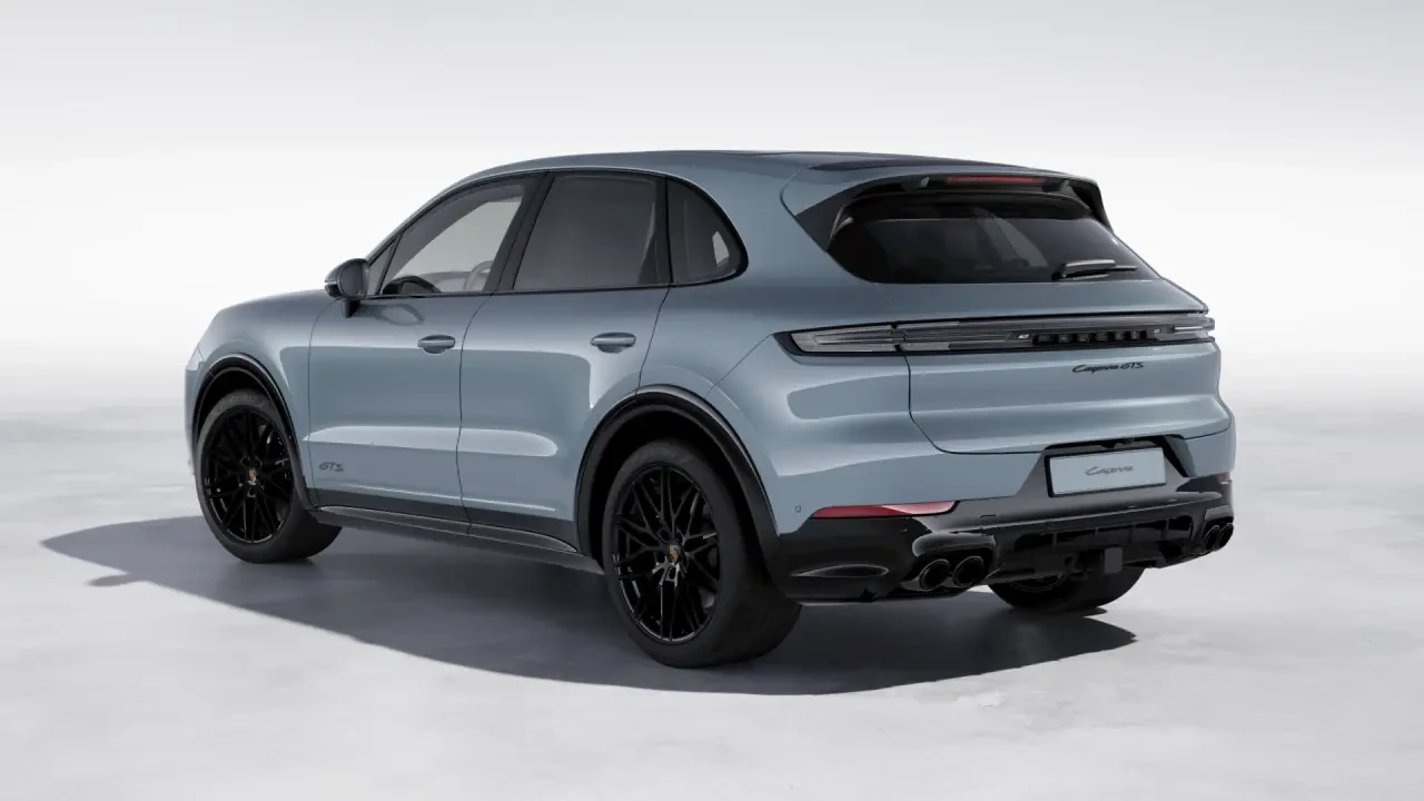 2026 Porsche 9Y0/9Y3 Cayenne GTS - Image 24 of 31