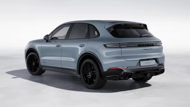 2026 Porsche 9Y0/9Y3 Cayenne GTS - Image 18 of 31