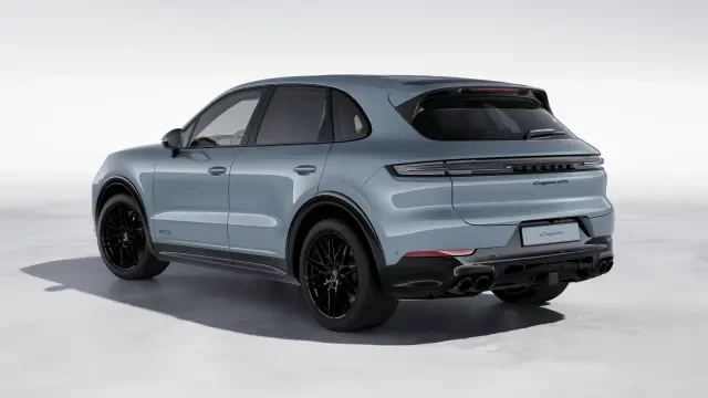 2026 Porsche 9Y0/9Y3 Cayenne GTS - Image 22 of 31