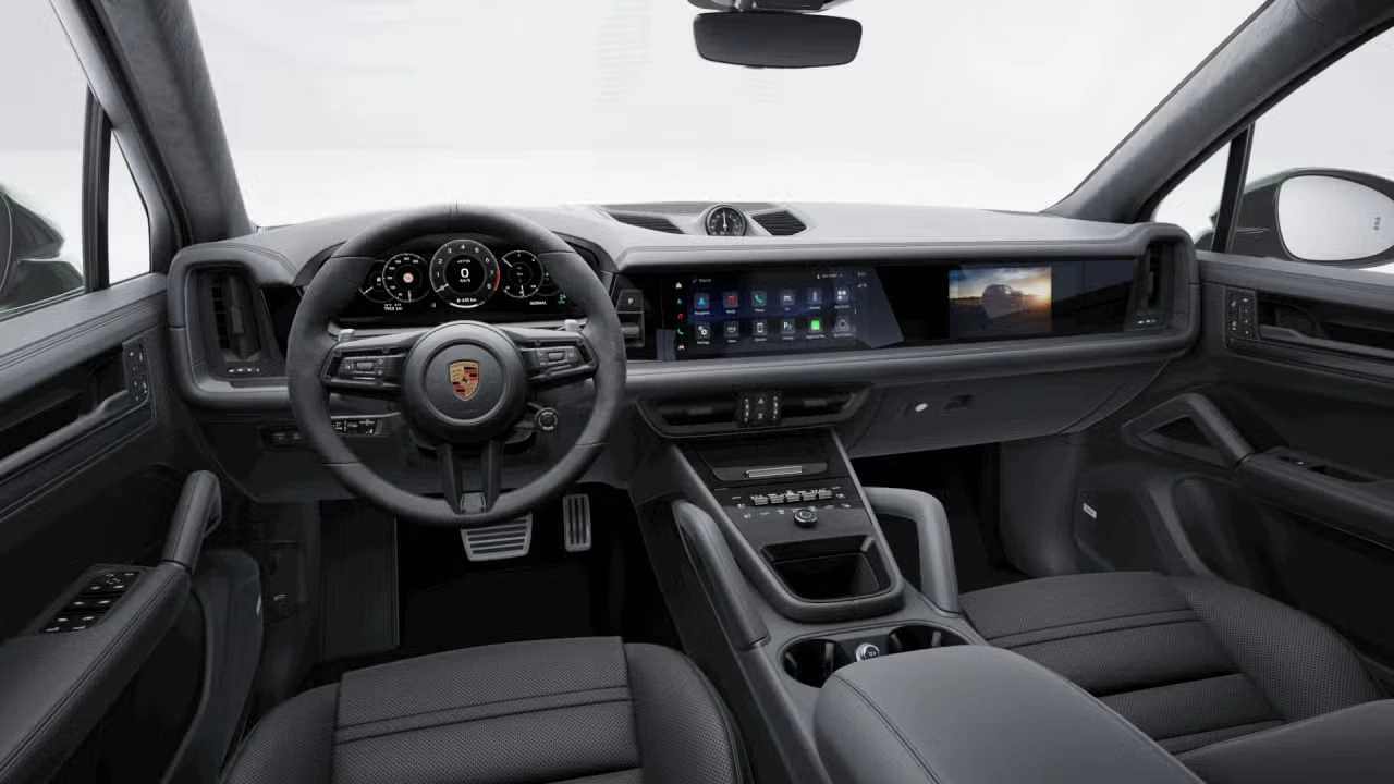 2026 Porsche 9Y0/9Y3 Cayenne GTS - Image 28 of 30