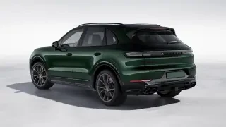2026 Porsche 9Y0/9Y3 Cayenne GTS - Image 21 of 30