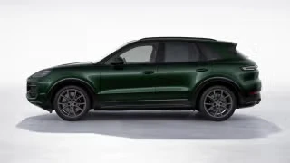 2026 Porsche 9Y0/9Y3 Cayenne GTS - Image 9 of 30