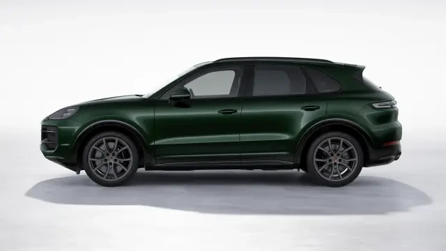 2026 Porsche 9Y0/9Y3 Cayenne GTS - Image 14 of 30