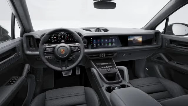 2026 Porsche 9Y0/9Y3 Cayenne GTS - Image 26 of 30