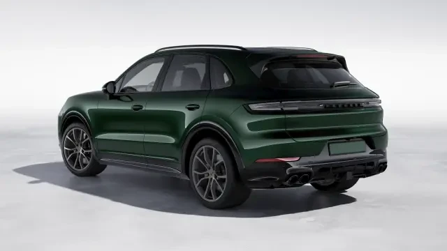 2026 Porsche 9Y0/9Y3 Cayenne GTS - Image 22 of 30