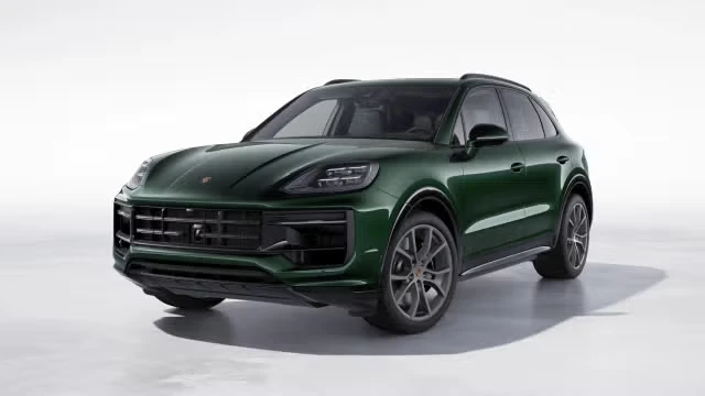 2026 Porsche 9Y0/9Y3 Cayenne GTS - Image 2 of 30