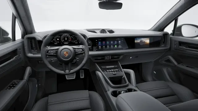2026 Porsche 9Y0/9Y3 Cayenne GTS - Image 30 of 30