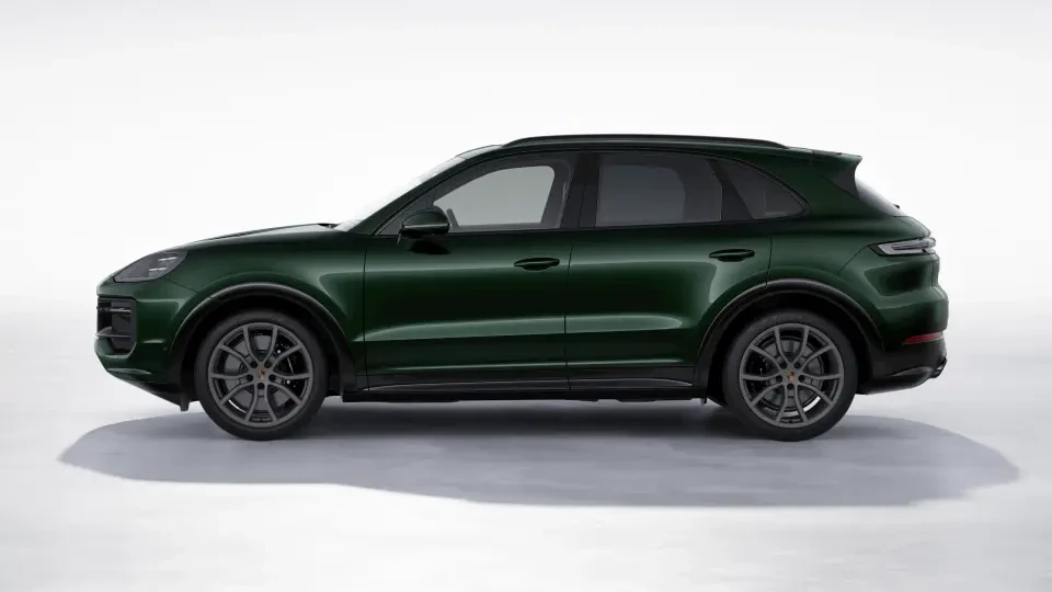 2026 Porsche 9Y0/9Y3 Cayenne GTS - Image 15 of 30