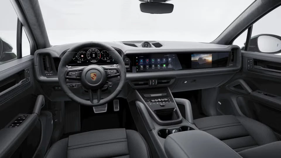 2026 Porsche 9Y0/9Y3 Cayenne GTS - Image 27 of 30