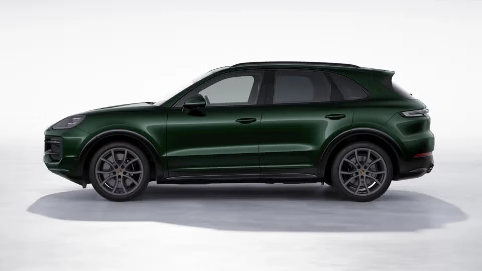 2026 Porsche 9Y0/9Y3 Cayenne GTS - Image 11 of 30