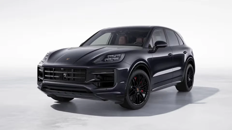 2026 Porsche Cayenne - Image 3 of 30
