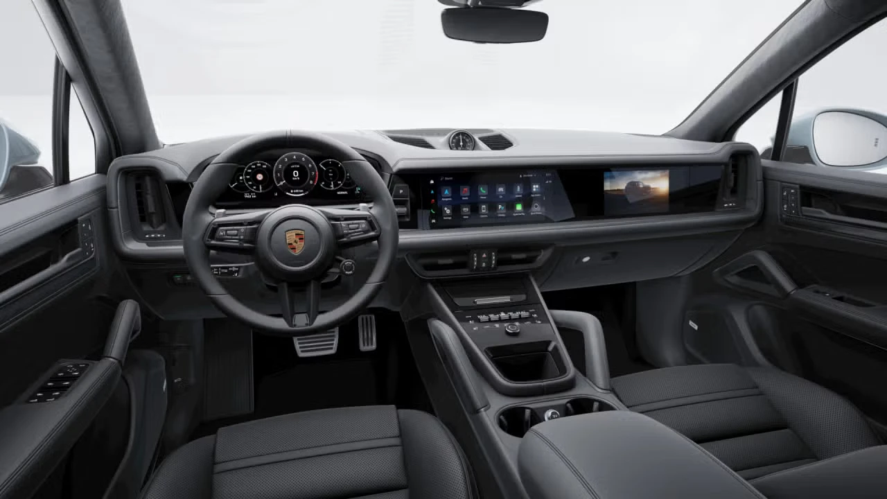 2026 Porsche 9Y0/9Y3 Cayenne GTS - Image 28 of 30