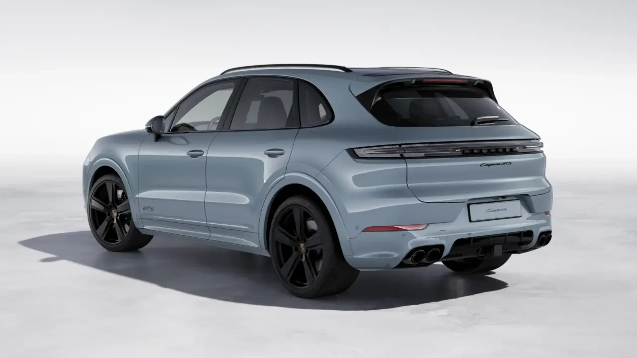 2026 Porsche 9Y0/9Y3 Cayenne GTS - Image 24 of 30