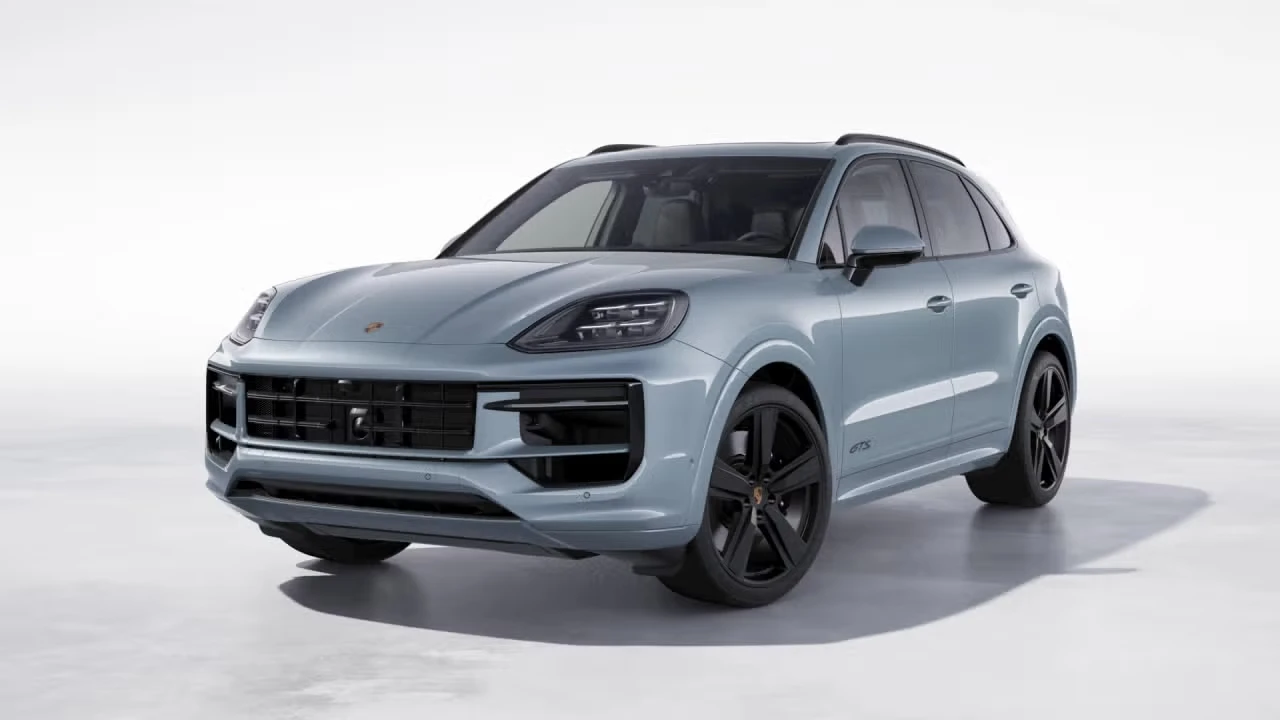 2026 Porsche 9Y0/9Y3 Cayenne GTS - Image 4 of 30