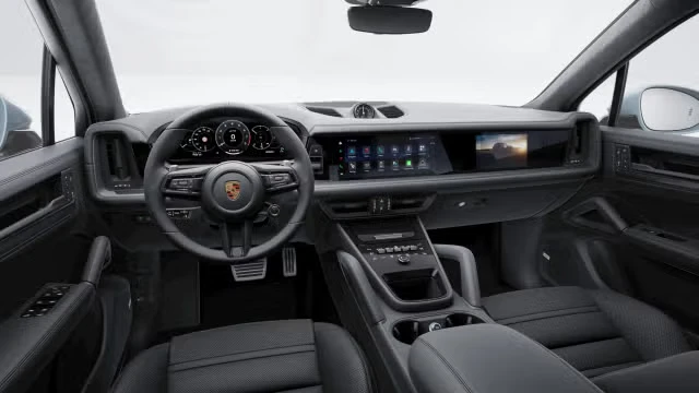 2026 Porsche 9Y0/9Y3 Cayenne GTS - Image 26 of 30