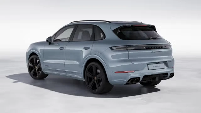 2026 Porsche 9Y0/9Y3 Cayenne GTS - Image 18 of 30