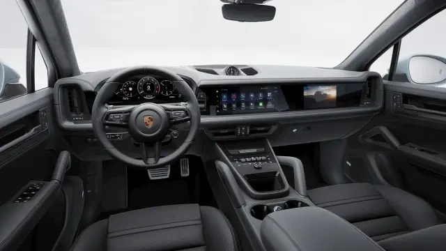 2026 Porsche 9Y0/9Y3 Cayenne GTS - Image 30 of 30