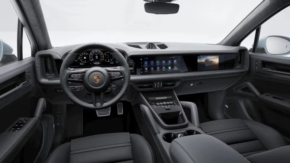 2026 Porsche 9Y0/9Y3 Cayenne GTS - Image 27 of 30