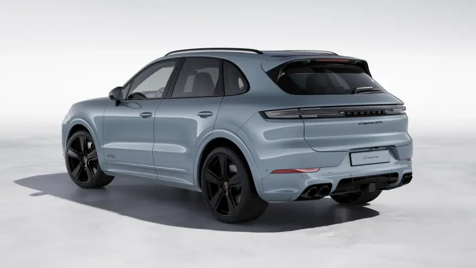 2026 Porsche 9Y0/9Y3 Cayenne GTS - Image 23 of 30