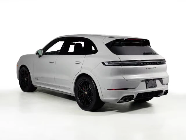 2026 Porsche 9Y0/9Y3 Cayenne GTS - Image 18 of 31