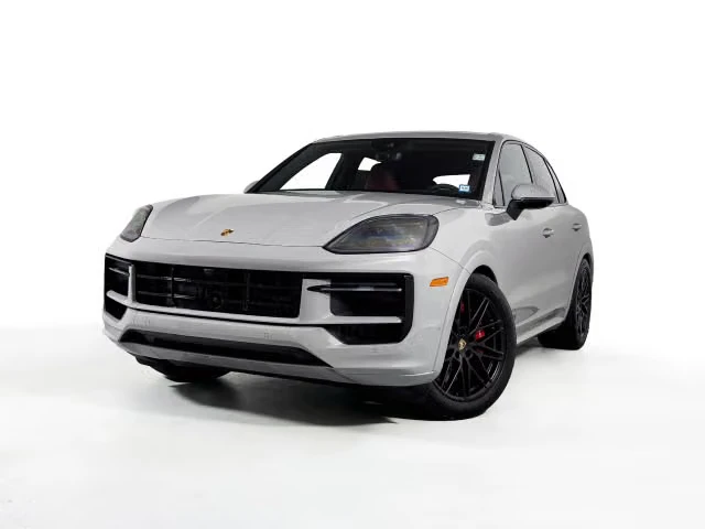 2026 Porsche 9Y0/9Y3 Cayenne GTS - Image 2 of 31