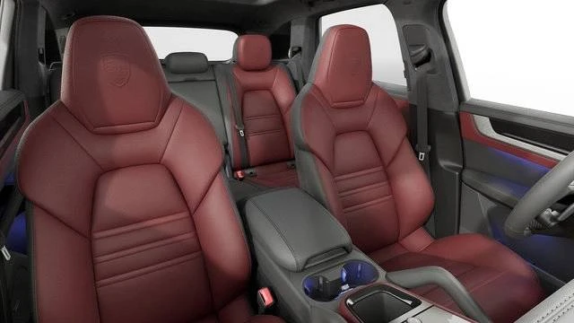 2026 Porsche 9Y0/9Y3 Cayenne GTS - Image 5 of 5