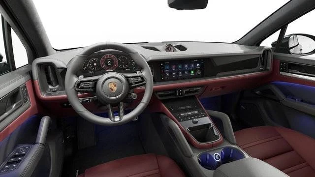 2026 Porsche 9Y0/9Y3 Cayenne GTS - Image 4 of 5