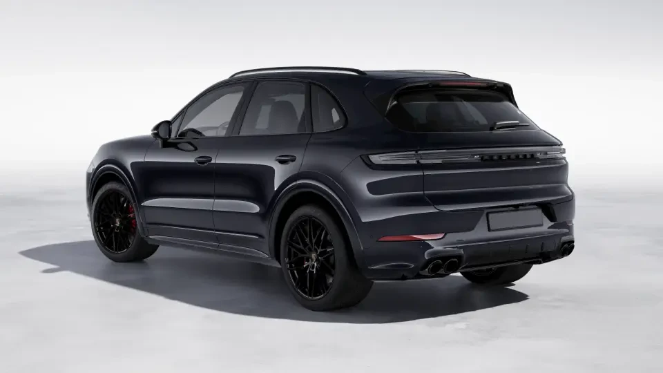 2026 Porsche 9Y0/9Y3 Cayenne GTS - Image 23 of 31