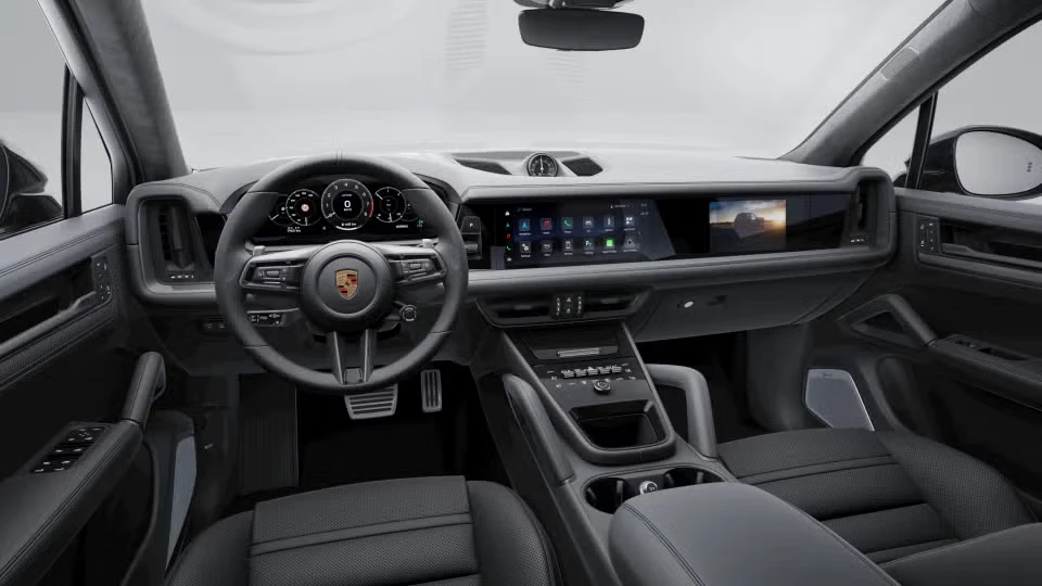 2026 Porsche 9Y0/9Y3 Cayenne GTS - Image 27 of 31
