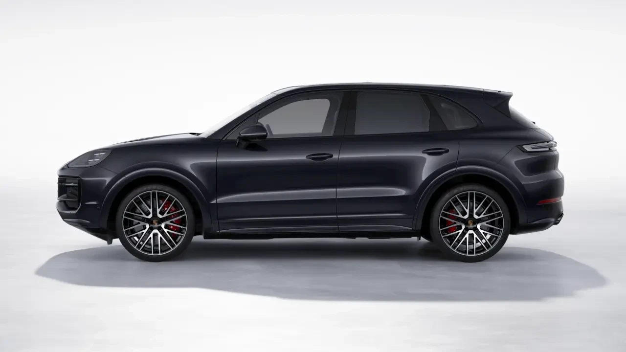 2026 Porsche 9Y0/9Y3 Cayenne GTS - Image 16 of 31