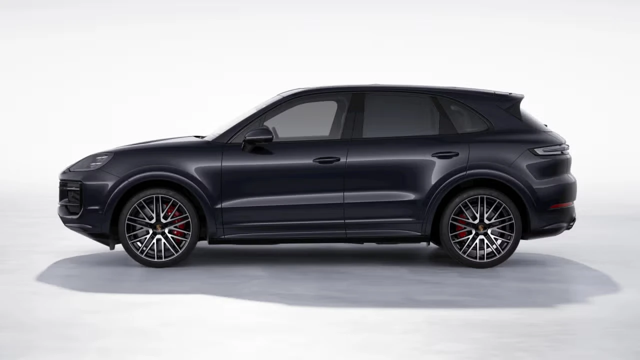2026 Porsche 9Y0/9Y3 Cayenne GTS - Image 12 of 31