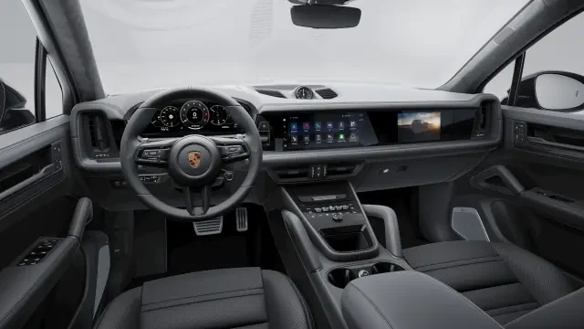 2026 Porsche 9Y0/9Y3 Cayenne GTS - Image 30 of 31