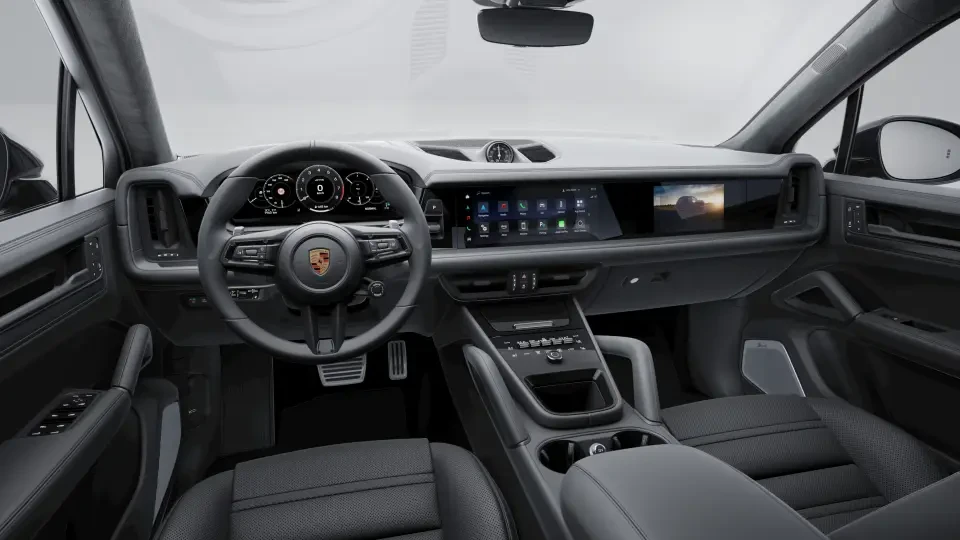 2026 Porsche 9Y0/9Y3 Cayenne GTS - Image 31 of 31