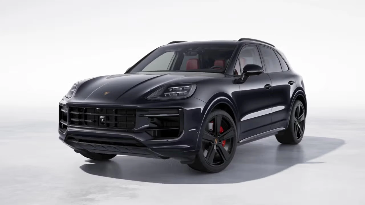 2026 Porsche 9Y0/9Y3 Cayenne GTS - Image 4 of 31