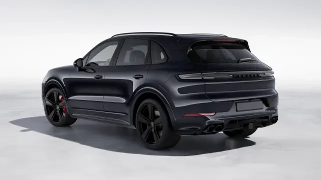 2026 Porsche 9Y0/9Y3 Cayenne GTS - Image 22 of 31