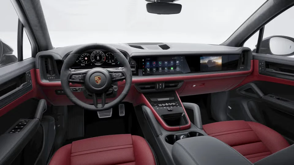 2026 Porsche 9Y0/9Y3 Cayenne GTS - Image 27 of 31