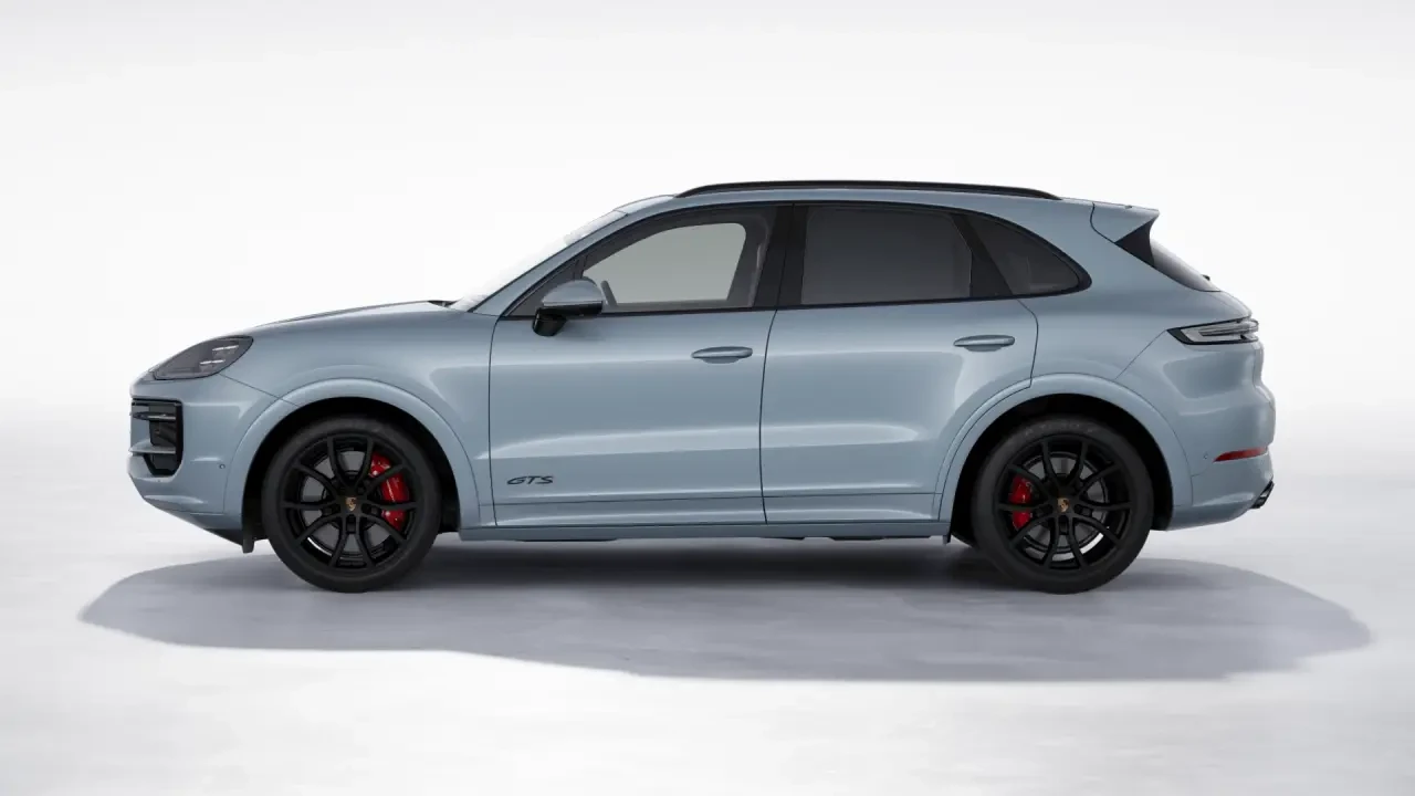 2026 Porsche 9Y0/9Y3 Cayenne GTS - Image 16 of 30