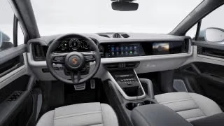 2026 Porsche 9Y0/9Y3 Cayenne GTS - Image 25 of 30