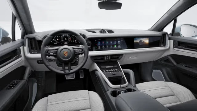 2026 Porsche 9Y0/9Y3 Cayenne GTS - Image 26 of 30