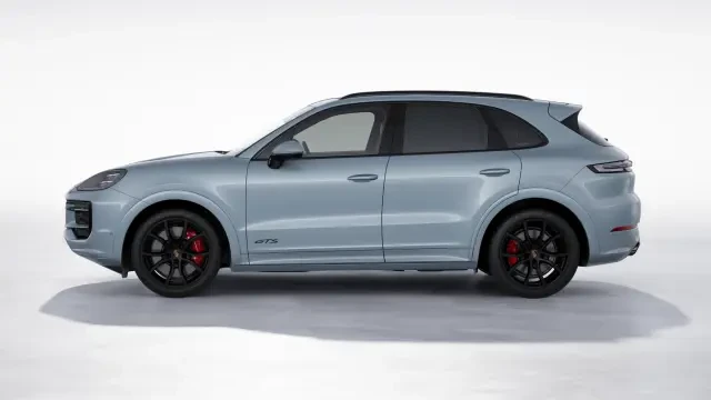 2026 Porsche 9Y0/9Y3 Cayenne GTS - Image 14 of 30