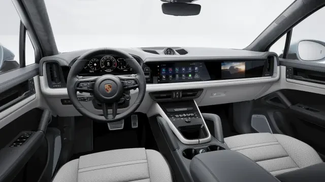 2026 Porsche 9Y0/9Y3 Cayenne GTS - Image 30 of 30