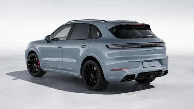 2026 Porsche 9Y0/9Y3 Cayenne GTS - Image 22 of 30