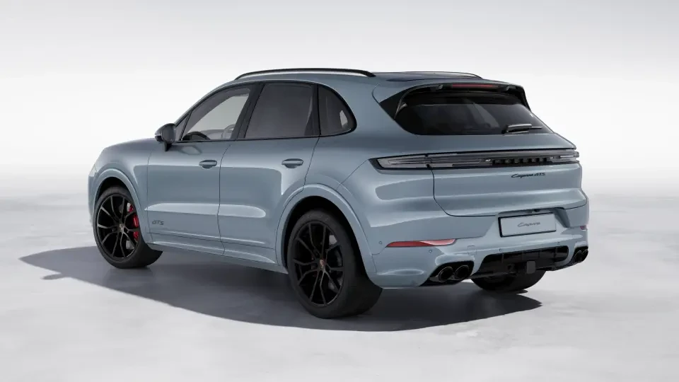 2026 Porsche 9Y0/9Y3 Cayenne GTS - Image 23 of 30