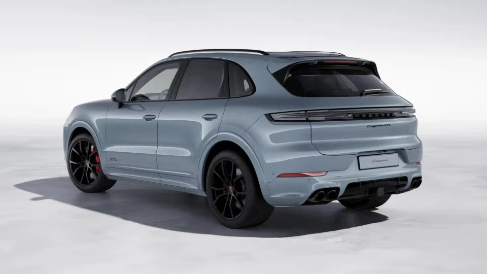 2026 Porsche 9Y0/9Y3 Cayenne GTS - Image 19 of 30