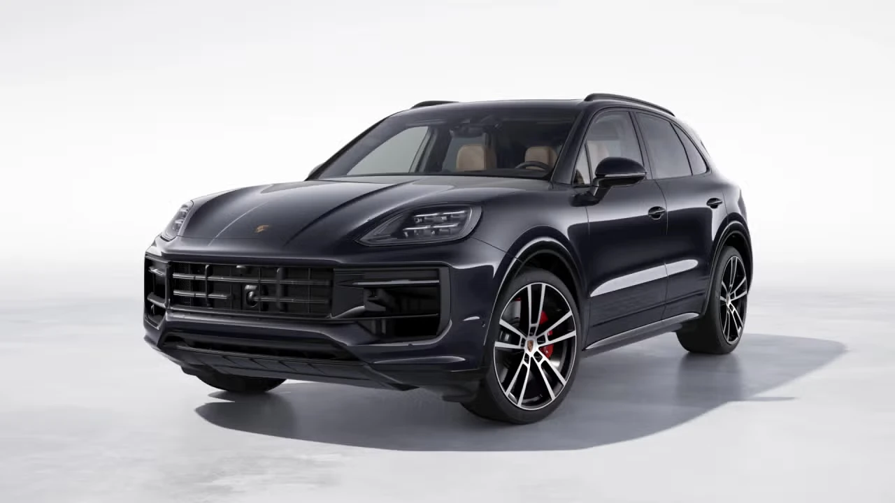 2026 Porsche 9Y0/9Y3 Cayenne GTS - Image 4 of 30