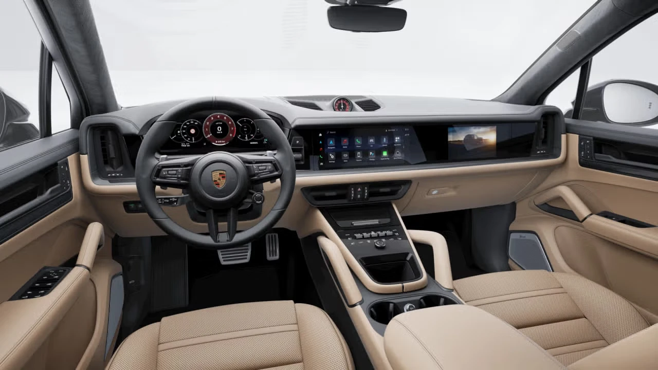 2026 Porsche 9Y0/9Y3 Cayenne GTS - Image 28 of 30