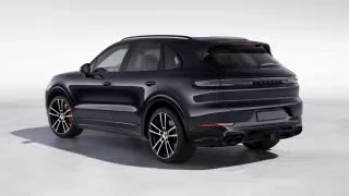 2026 Porsche 9Y0/9Y3 Cayenne GTS - Image 17 of 30