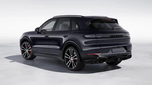 2026 Porsche 9Y0/9Y3 Cayenne GTS - Image 18 of 30